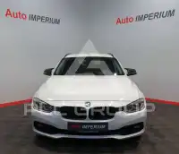 2018 BMW 320