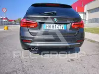 2018 BMW 320