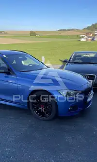 2018 BMW 320
