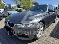 2018 BMW 320