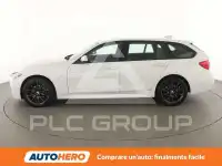 2018 BMW 320
