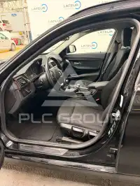 2018 BMW 320