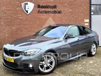 2018 BMW 320
