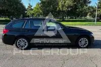 2018 BMW 320