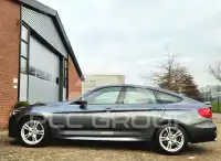 2018 BMW 320