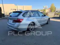 2018 BMW 320