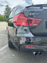 2018 BMW 320