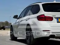 2018 BMW 320