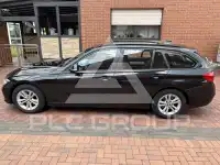 2018 BMW 320