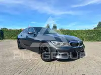 2018 BMW 320