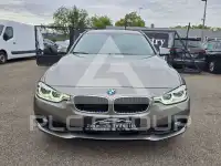 2018 BMW 320