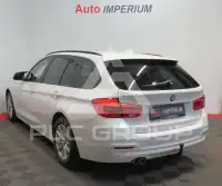 2018 BMW 320