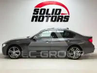 2018 BMW 320