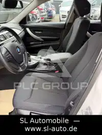 2018 BMW 320