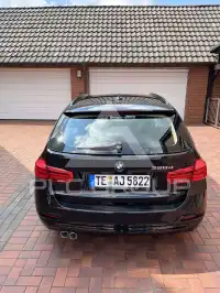 2018 BMW 320