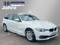 2018 BMW 320