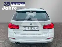 2018 BMW 320