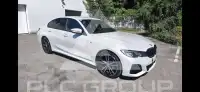 2018 BMW 320