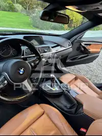 2018 BMW 320