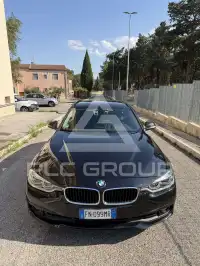 2018 BMW 320