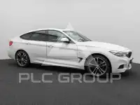 2018 BMW 320