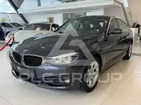 2018 BMW 320