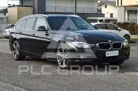 2018 BMW 320