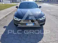 2018 BMW 320