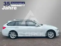 2018 BMW 320