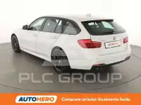 2018 BMW 320