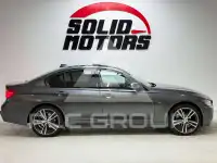 2018 BMW 320