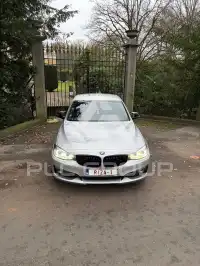 2018 BMW 320