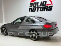 2018 BMW 320