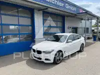 2018 BMW 320