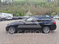 2018 BMW 320