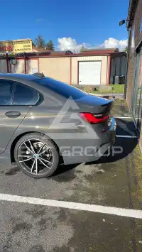 2018 BMW 320