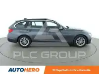 2018 BMW 320