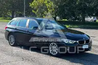 2018 BMW 320