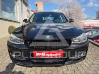 2018 BMW 320