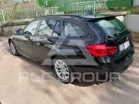 2018 BMW 320