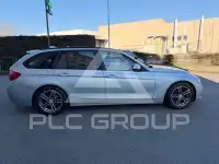 2018 BMW 320