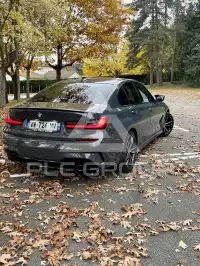 2018 BMW 320