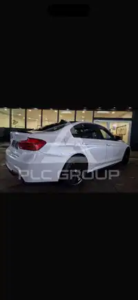 2018 BMW 320