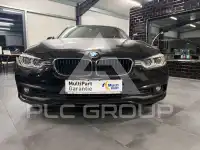 2018 BMW 320