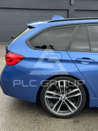 2018 BMW 320