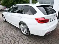 2018 BMW 320