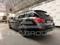2018 BMW 320