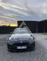 2018 BMW 320