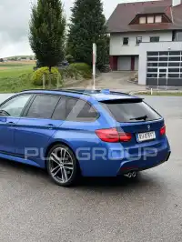 2018 BMW 320