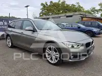 2018 BMW 320